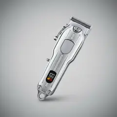 GENERICO - Máquina Afeitadora Profesional Para Cortar Pelo