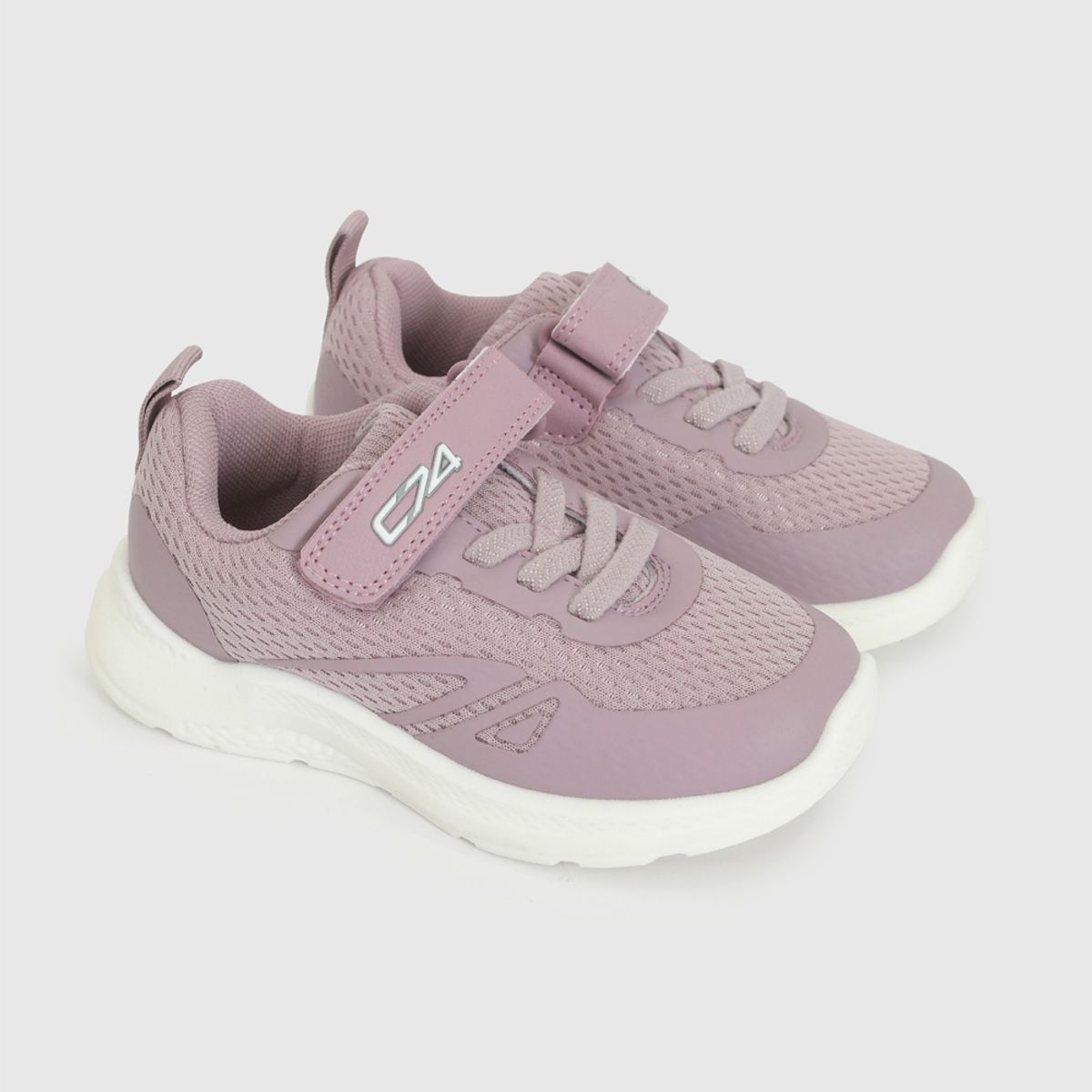 COLLOKY - Zapatilla sport niña morado 21-27