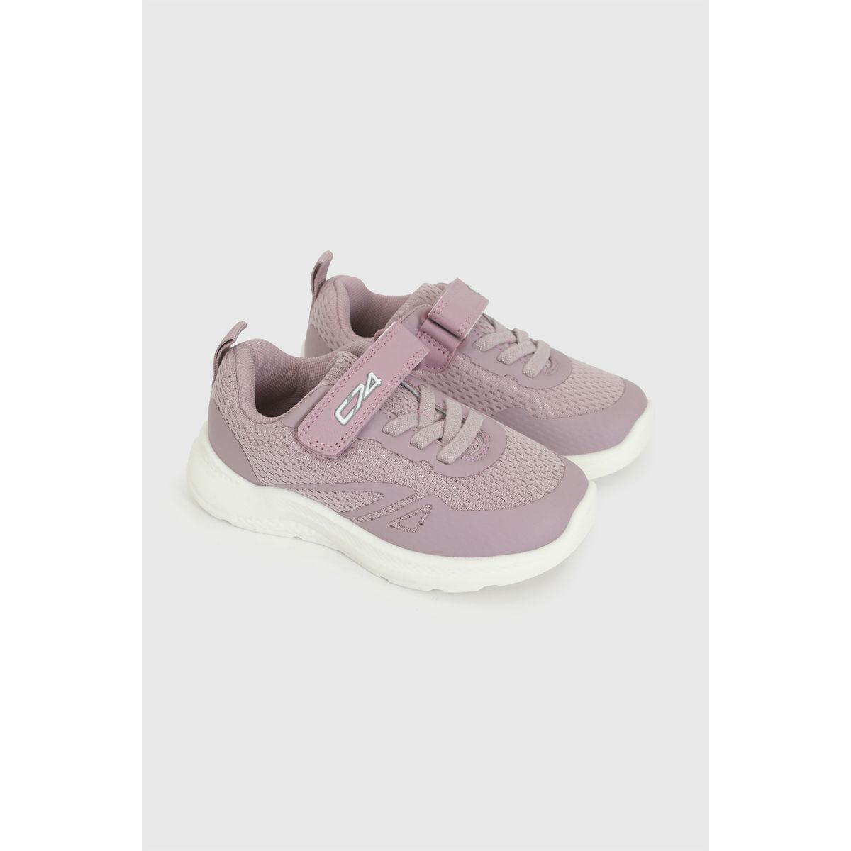 COLLOKY - Zapatilla sport niña morado 21-27