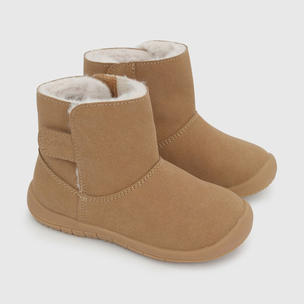 COLLOKY - Bota Café Unisex bebé