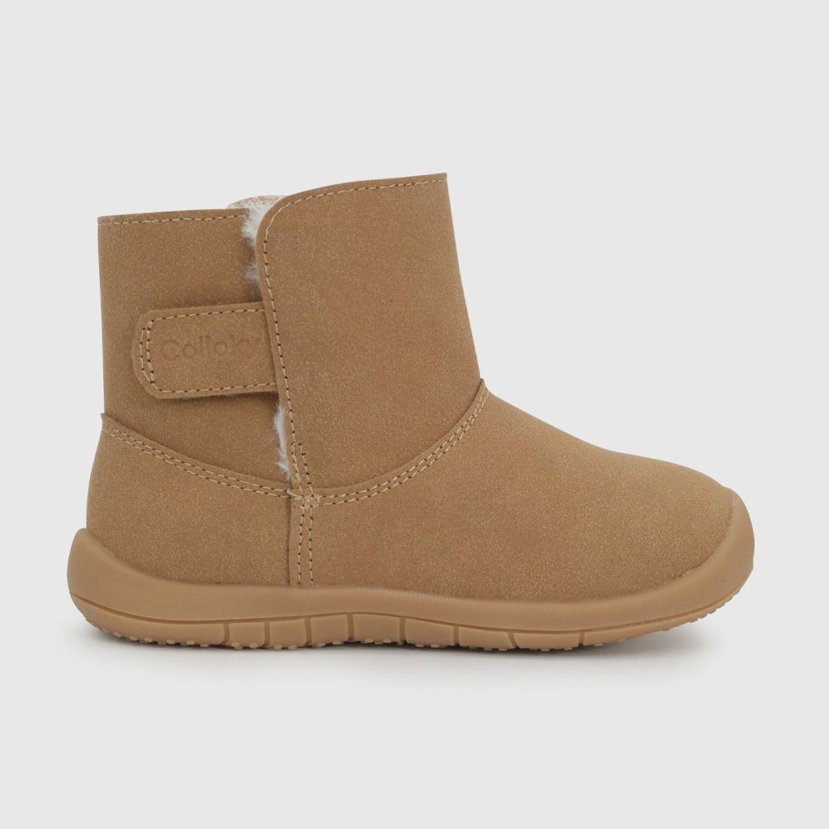 COLLOKY - Bota Café Unisex bebé