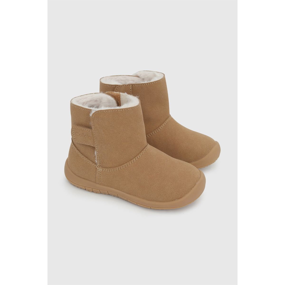 COLLOKY - Bota Café Unisex bebé