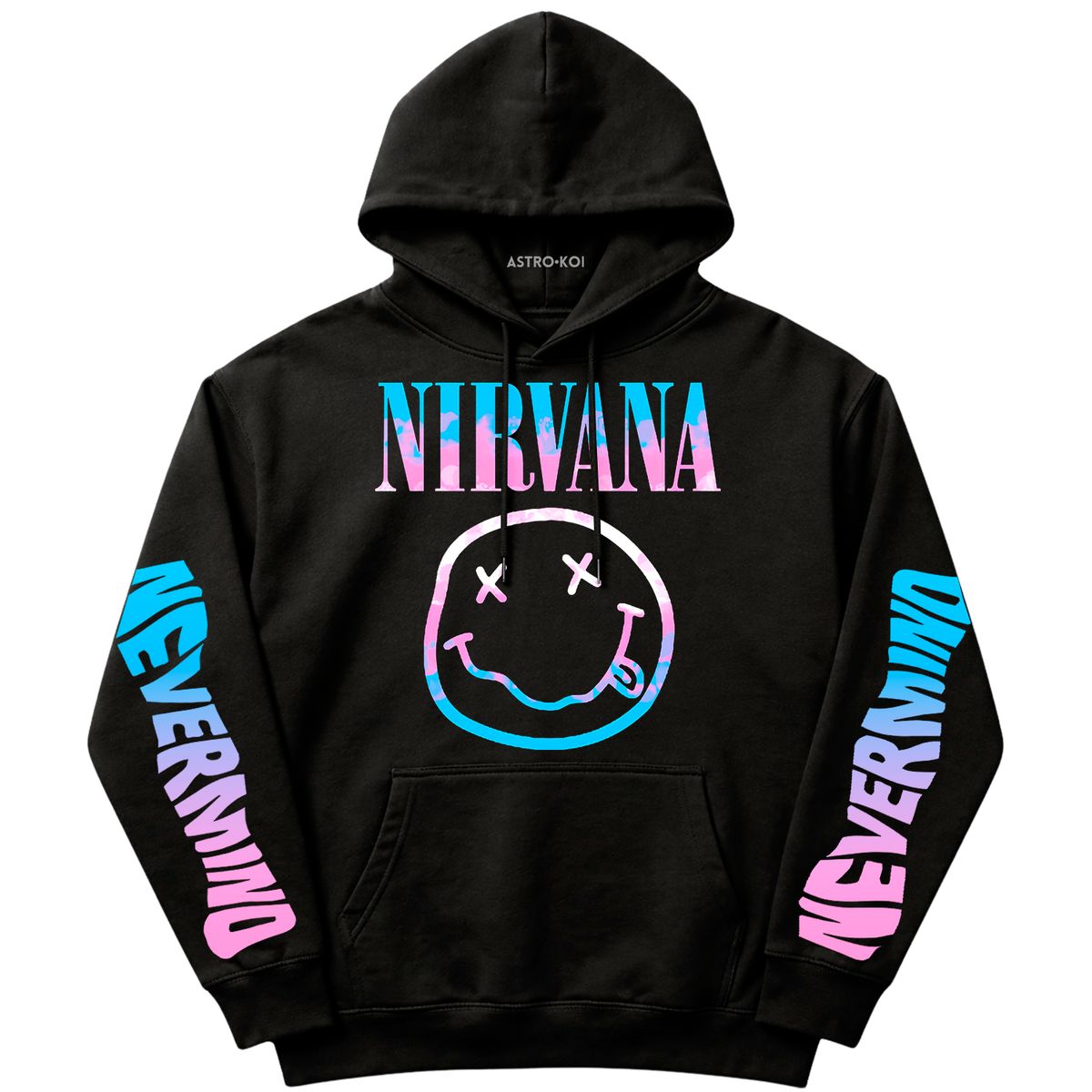 ROLY - Poleron Nirvana - Nevermind Album - Grunge Rock Música