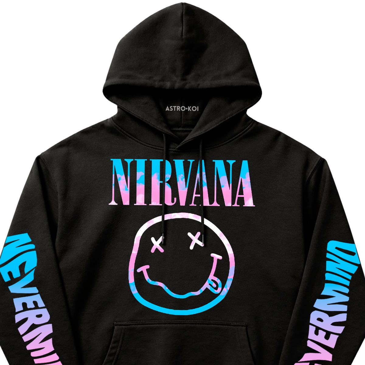 ROLY - Poleron Nirvana - Nevermind Album - Grunge Rock Música
