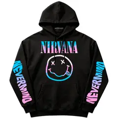 ROLY - Poleron Nirvana - Nevermind Album - Grunge Rock Música