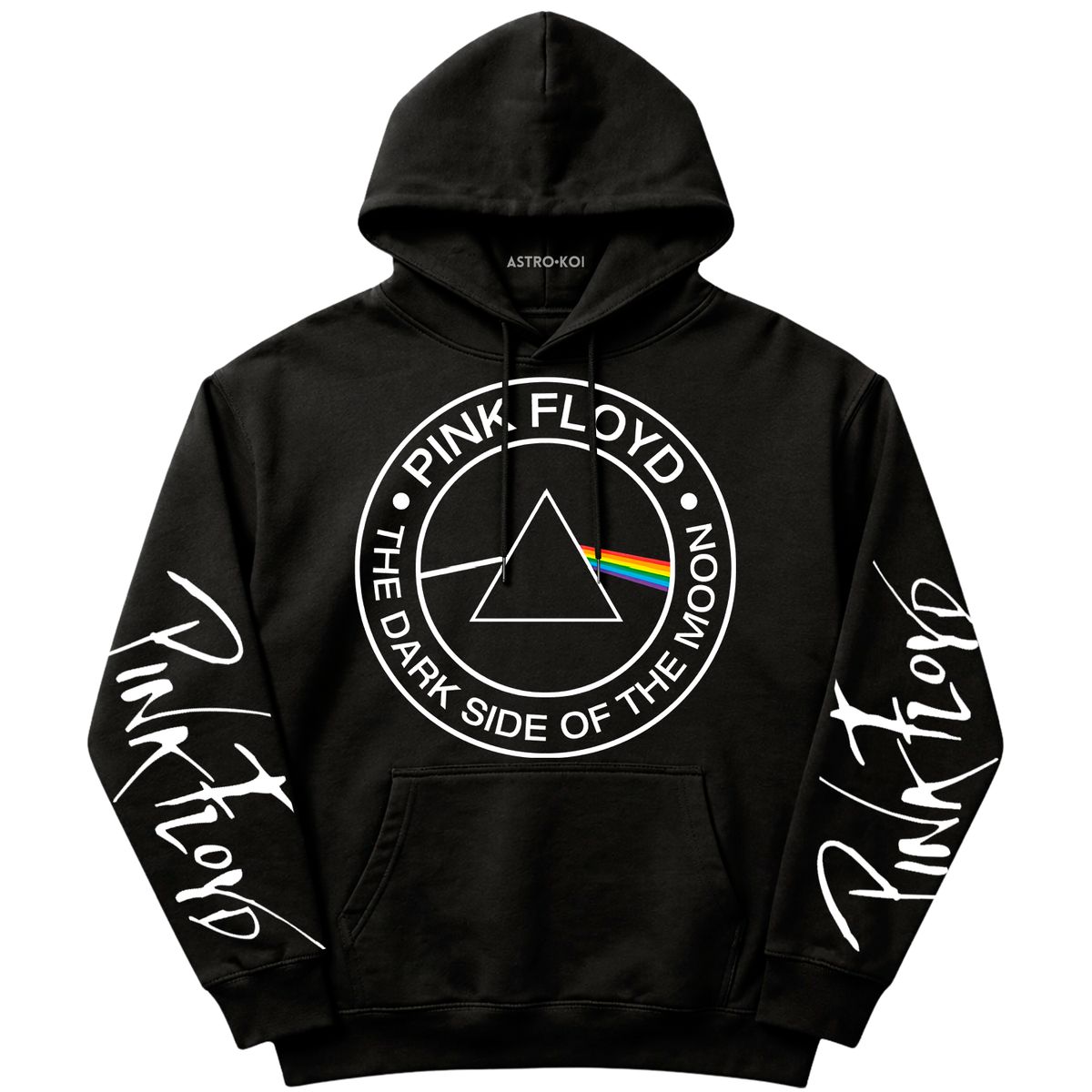 ROLY - Poleron Pink Floyd - The Dark Side Of The Moon - Rock Música