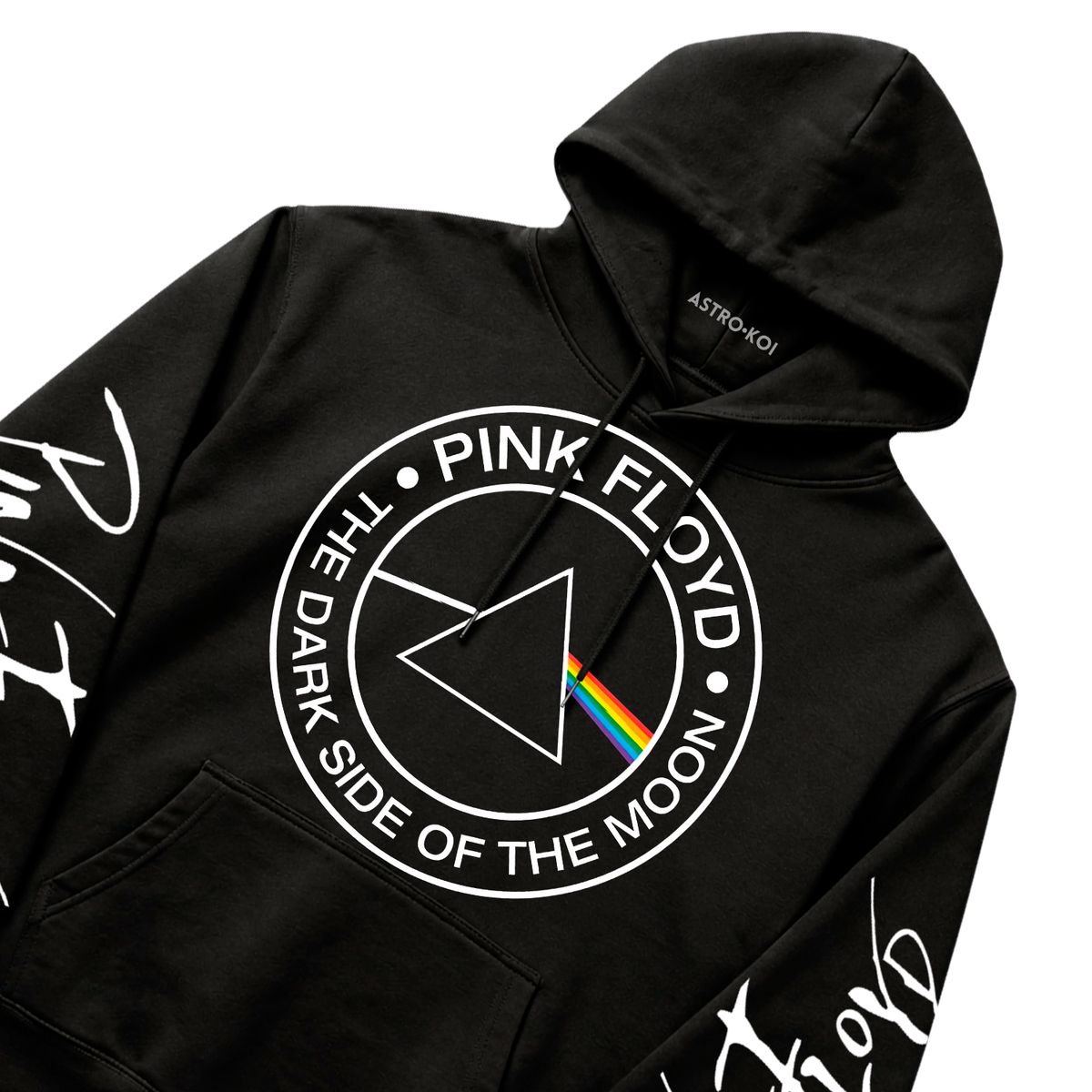 ROLY - Poleron Pink Floyd - The Dark Side Of The Moon - Rock Música