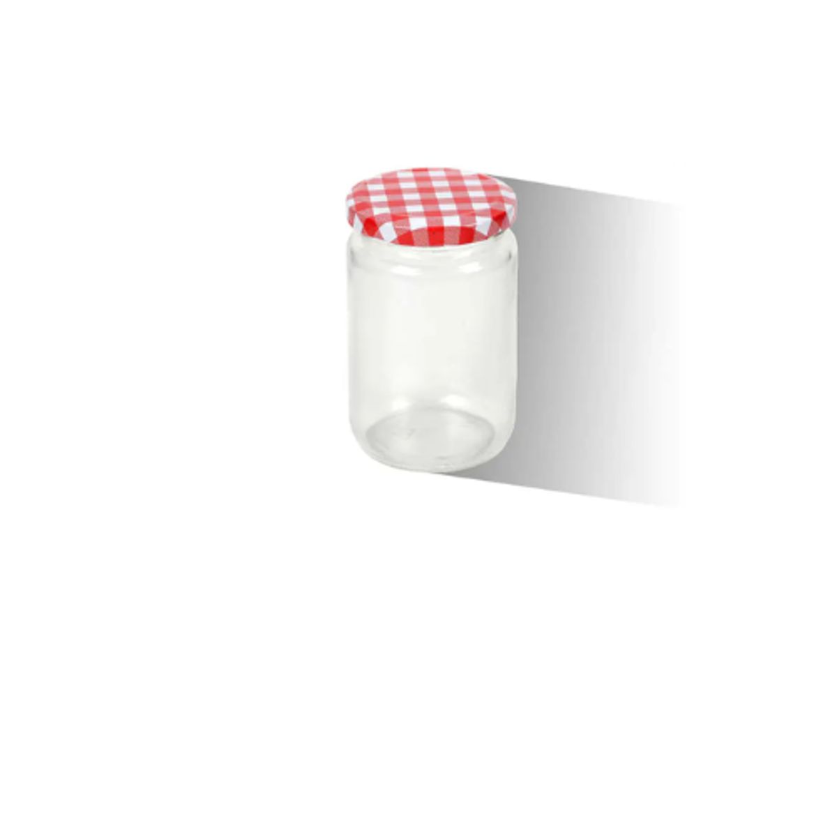 GENERICO - Frasco De Vidrio 230ml Transparente