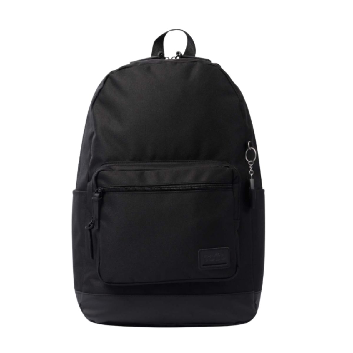 TOTTO - Mochila negra Unisex con porta PC 14  Totto