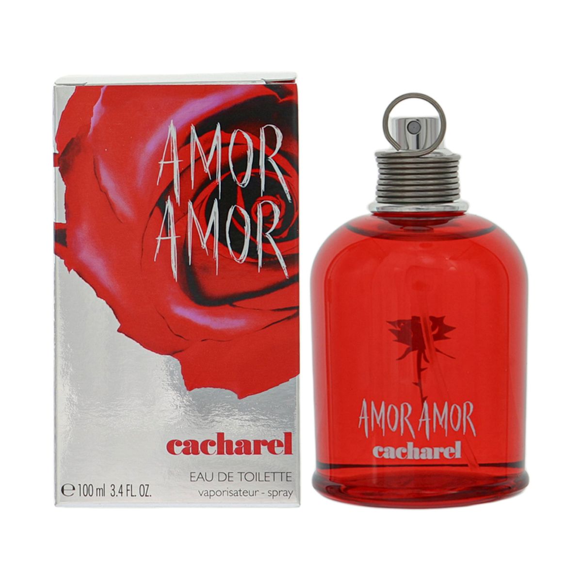 CACHAREL - Perfume Cacharel Amor Amor Eau de Toilette 100 ml Mujer