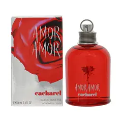 CACHAREL - Perfume Amor Amor Eau de Toilette 100 ml Mujer
