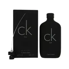 CALVIN KLEIN - Perfume Be Eau de Toilette 200 ml Unisex