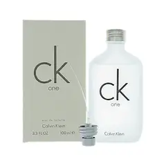 CALVIN KLEIN - Perfume CK One Eau de Toilette 100 ml Unisex