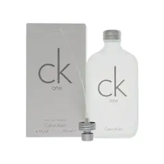 CALVIN KLEIN - Perfume CK One Eau de Toilette 200 ml Unisex