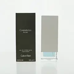 CALVIN KLEIN - Perfume Contradiction Eau de Toilette 100 ml Hombre