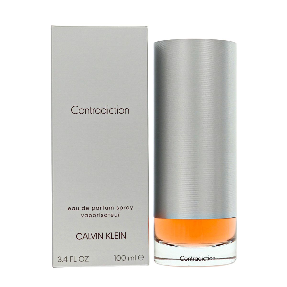 CALVIN KLEIN - Perfume Calvin Klein Contradiction Eau de Parfum 100 ml Mujer