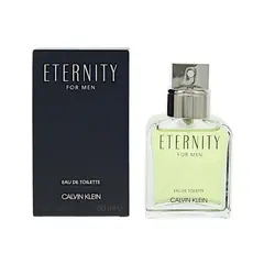 CALVIN KLEIN - Perfume Eternity Eau de Toilette 50 ml Hombre