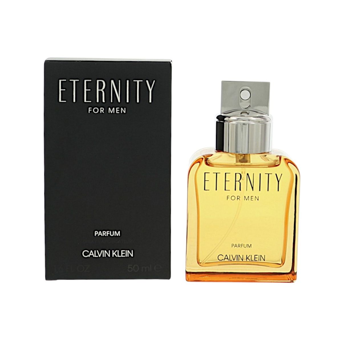 CALVIN KLEIN - Perfume Calvin Klein Eternity Parfum 50 ml Hombre
