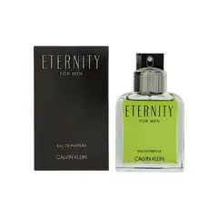 CALVIN KLEIN - Perfume Eternity Eau de Parfum 100 ml Hombre