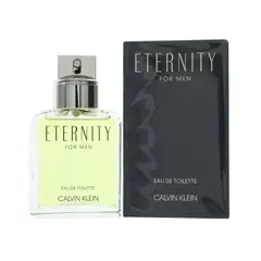CALVIN KLEIN - Perfume Eternity Eau de Toilette 100 ml Hombre