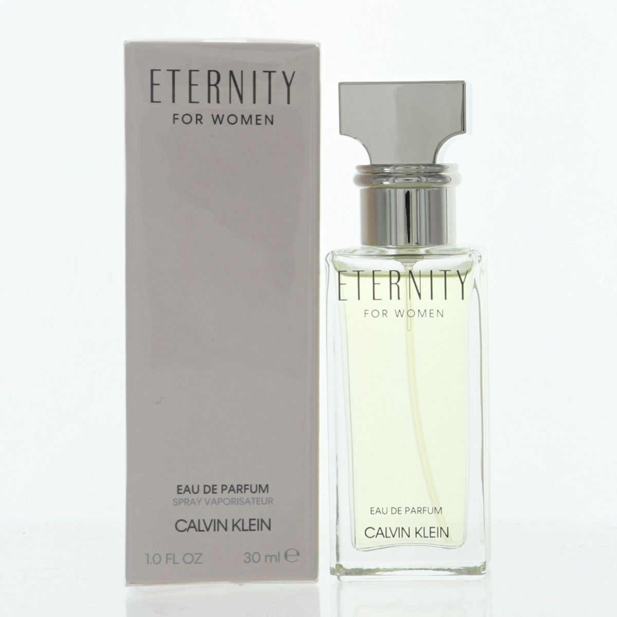 CALVIN KLEIN - Perfume Calvin Klein Eternity Eau de Parfum 30 ml Mujer