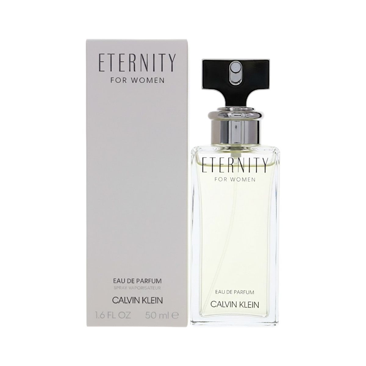 CALVIN KLEIN - Perfume Calvin Klein Eternity Eau de Parfum 50 ml Mujer