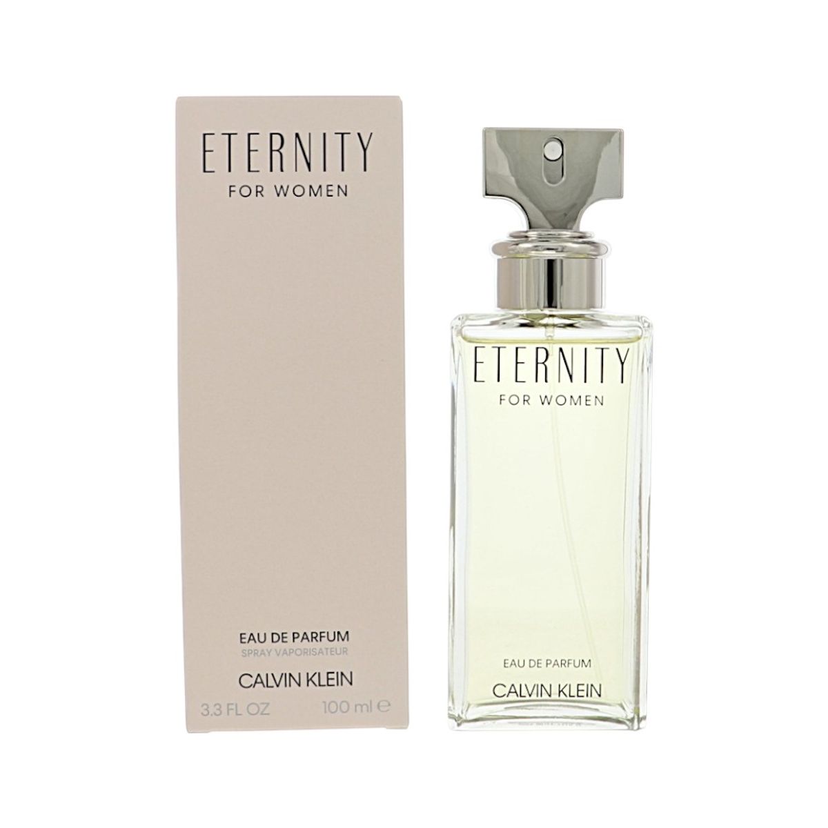 CALVIN KLEIN - Perfume Calvin Klein Eternity Eau de Parfum 100 ml Mujer