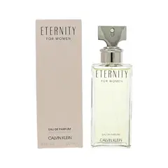 CALVIN KLEIN - Perfume Eternity Eau de Parfum 100 ml Mujer
