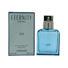 CALVIN KLEIN - Perfume Eternity Air Eau de Toilette 100 ml Hombre