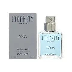 CALVIN KLEIN - Perfume Eternity Aqua Eau de Toilette 100 ml Hombre