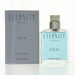 CALVIN KLEIN - Perfume Eternity Aqua Eau de Toilette 200 ml Hombre