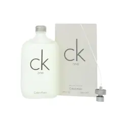 CALVIN KLEIN - Perfume CK One Eau de Toilette 300 ml Unisex