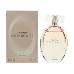 CALVIN KLEIN - Perfume Sheer Beauty Eau de Toilette 100 ml Mujer