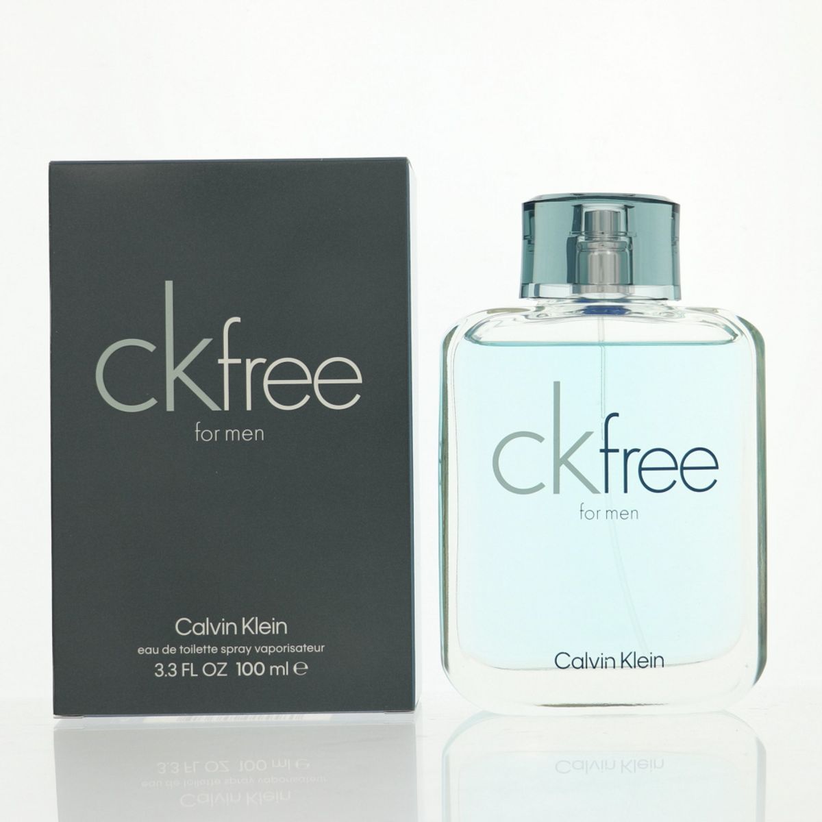CALVIN KLEIN - Perfume Calvin Klein CK Free Eau de Toilette 100 ml Hombre