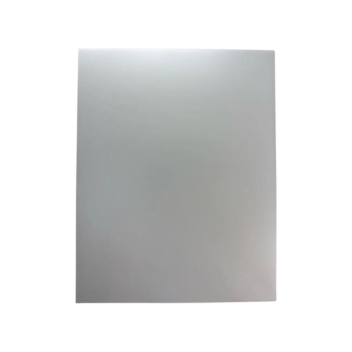 OFFILINE - Tapa, Mica Para Encuadernar Gofrada Carta, 100 Unid, 0.3mm. - Blanco