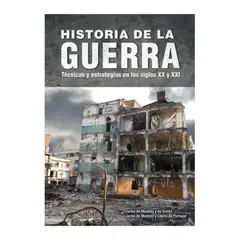 GENERICO - HISTORIA DE LA GUERRA Default Title