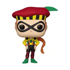 FUNKO - Pop Batman – Squire 514 + Protector