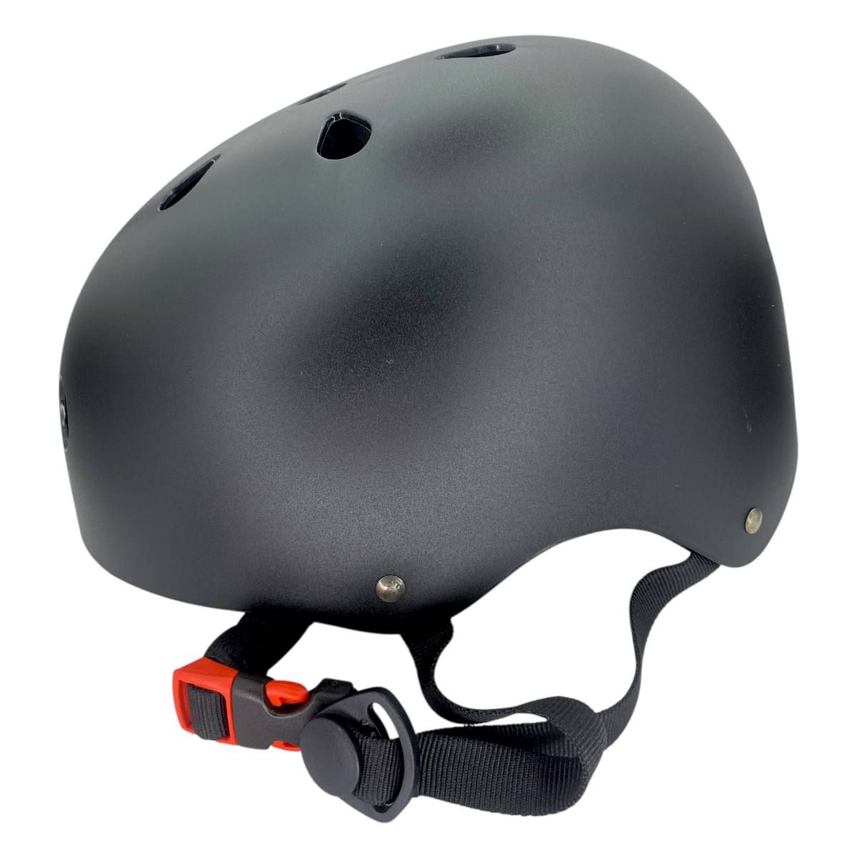 GENERICO - Casco Urbano Adulto Regulable Para Bicicleta y Scooter  Talla Regulable 56-62cm