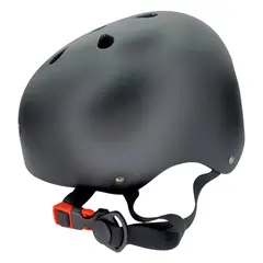 GENERICO - Casco Urbano Adulto Regulable Para Bicicleta y Scooter Talla Regulable 56-62cm