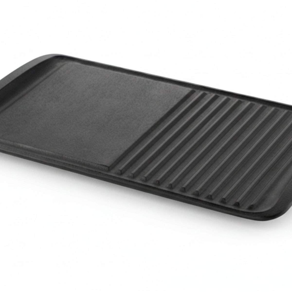 ELECTROLUX - Plancha Churrasquera Grill Hierro Fundido Electrolux
