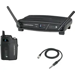 AUDIO-TECHNICA - Sistema de petaca inalámbrico System 10 Audiotechnica