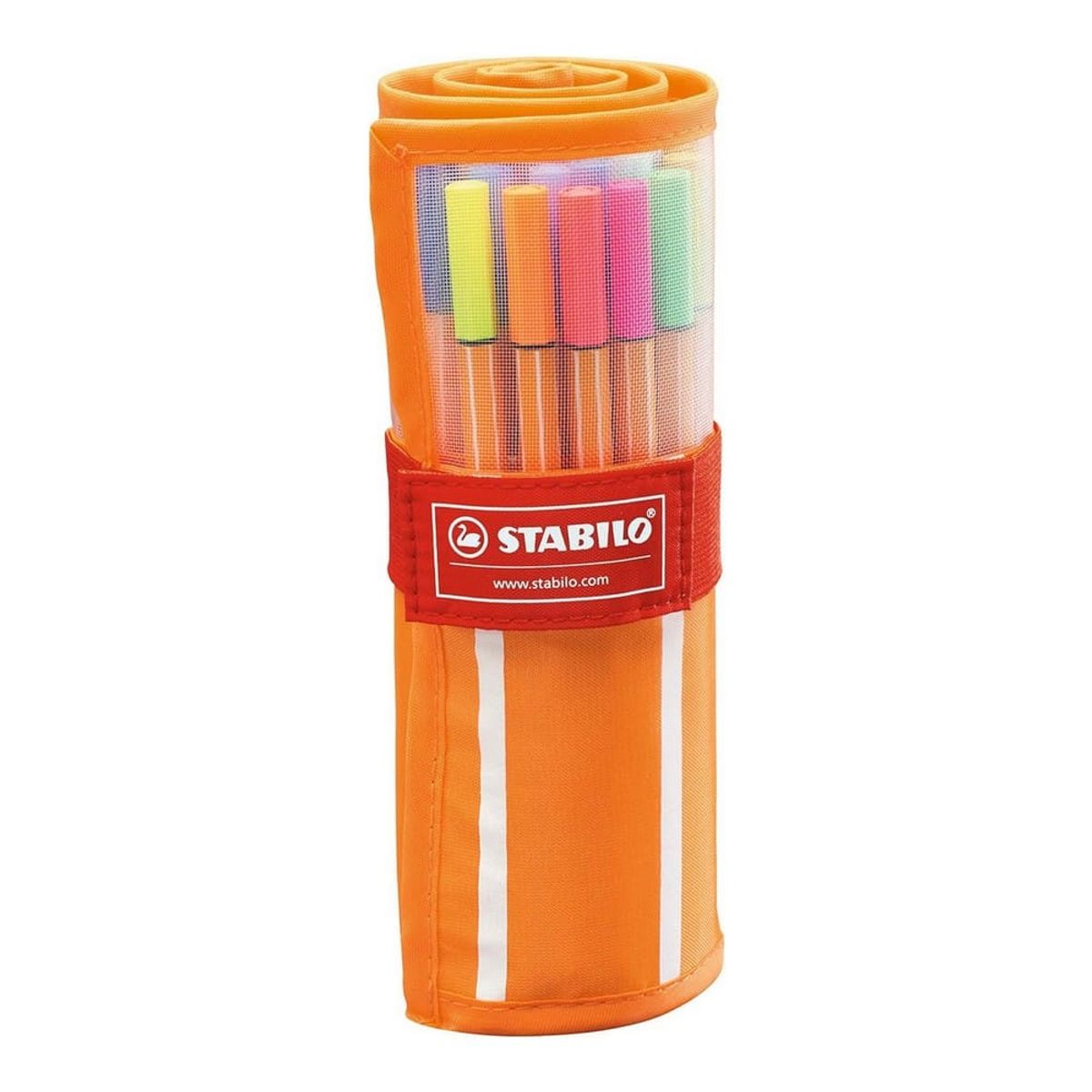 STABILO - Set Roller de 30 Tiralíneas Stabilo Point 88