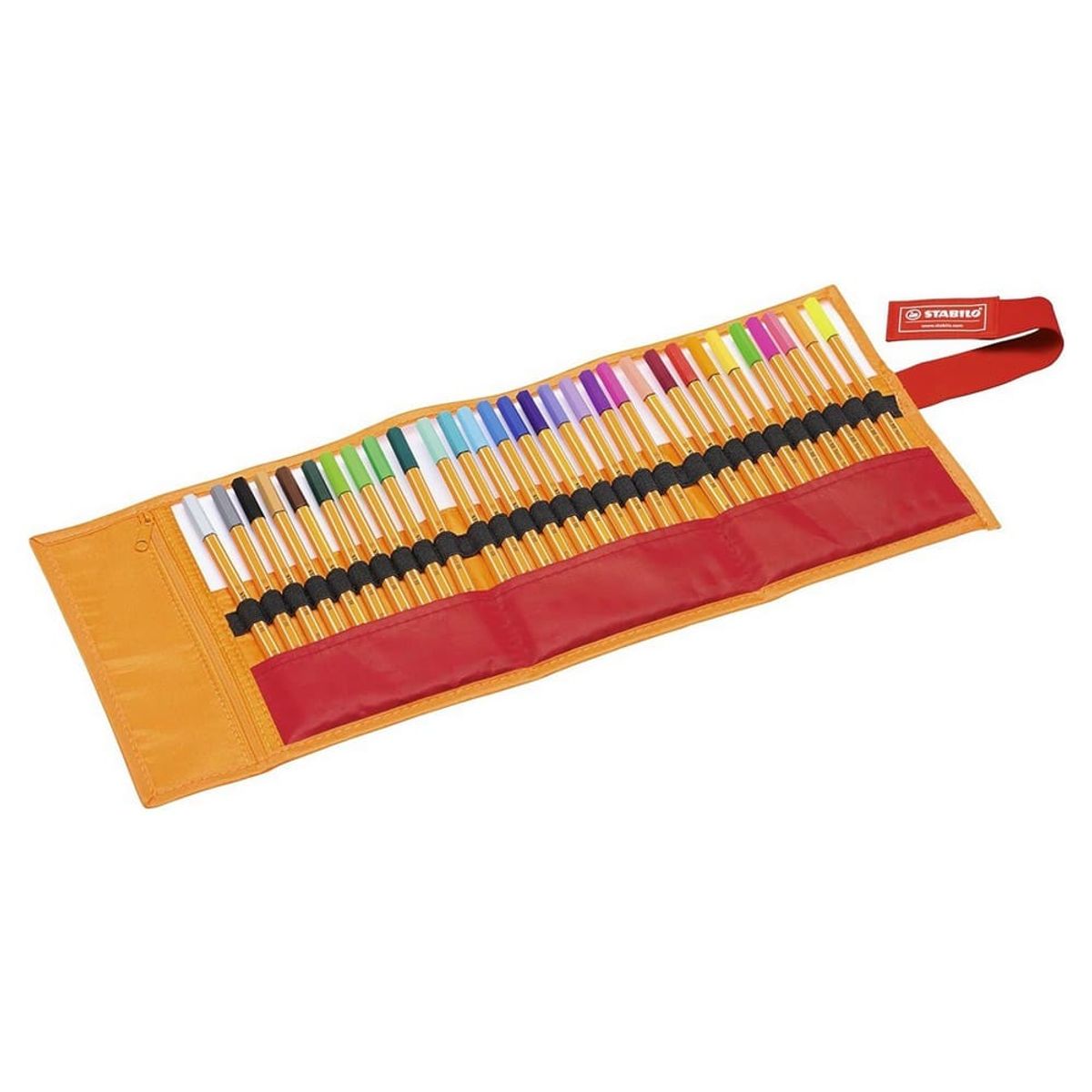 STABILO - Set Roller de 30 Tiralíneas Stabilo Point 88
