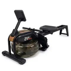 21K SPORTS - Maquina De Remo Bogadora Remadora Fitness 21K