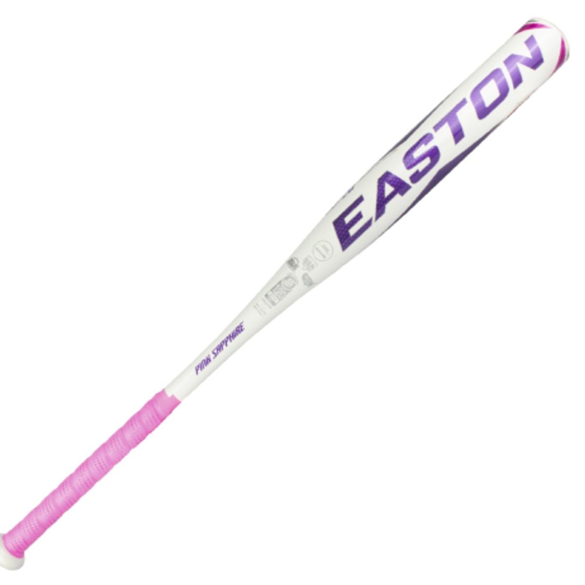 EASTON - Bate de aluminio - FAST PITCH - PINK SAPPHIRE DROP - 28 Easton
