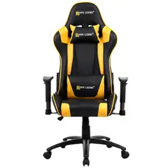 HYPE LEGEND - Silla Gamer Hero Yellow
