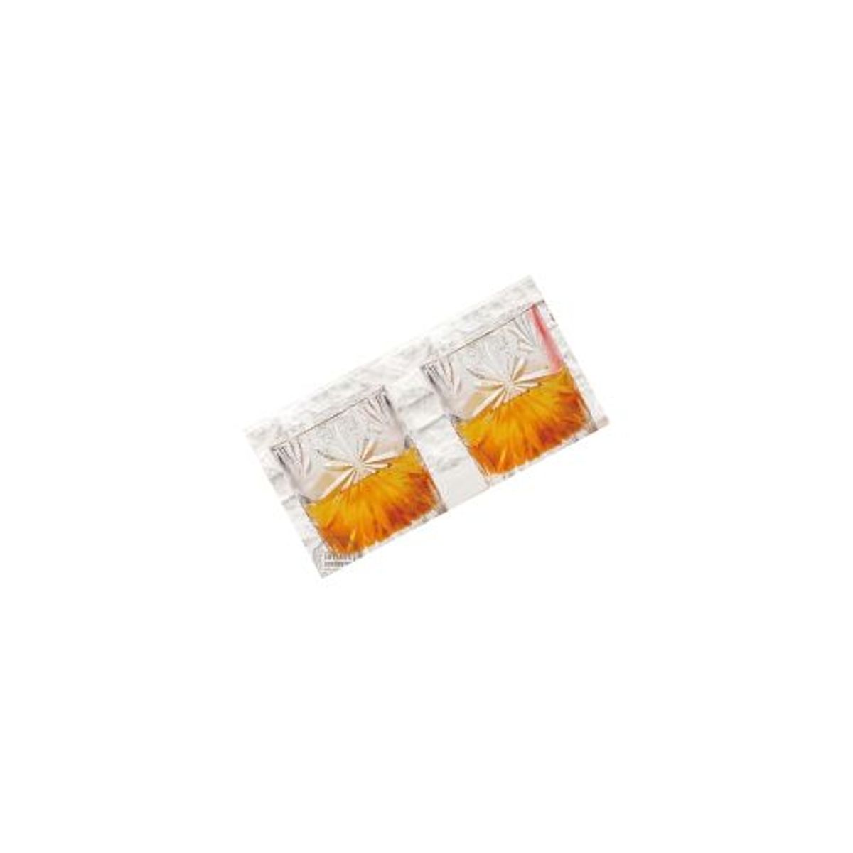 GENERICO - Vaso De Vidrio 8.39.3cm,320ml 6Pcs