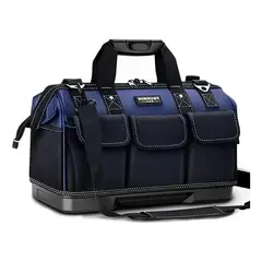 GENERICO - Bolsa De Herramientas Para Electricista, Fondo Antideslizant BELUG