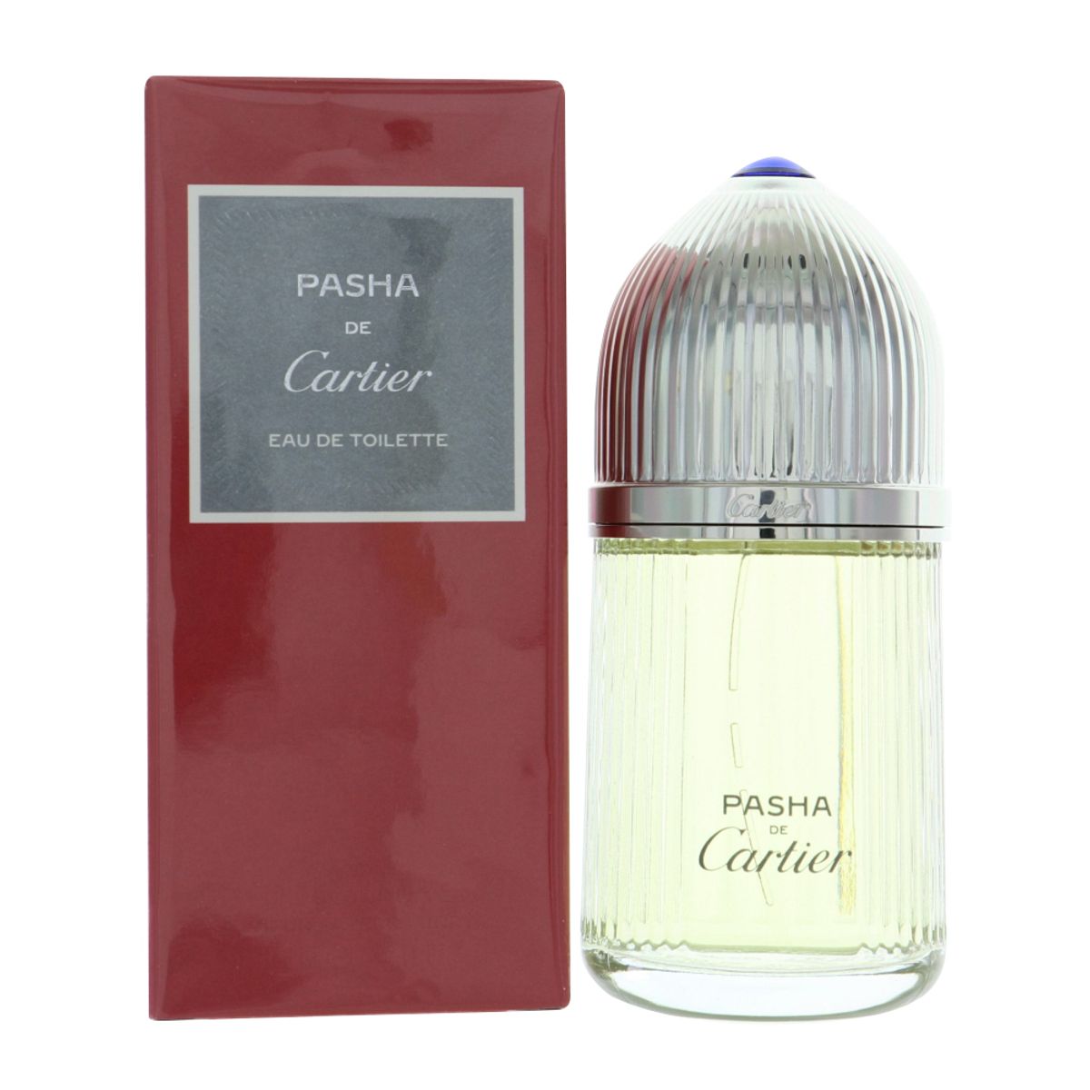 CARTIER - Perfume Cartier Pasha de Cartier Eau de Toilette 100 ml Hombre