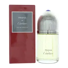 CARTIER - Perfume Pasha de Eau de Toilette 100 ml Hombre